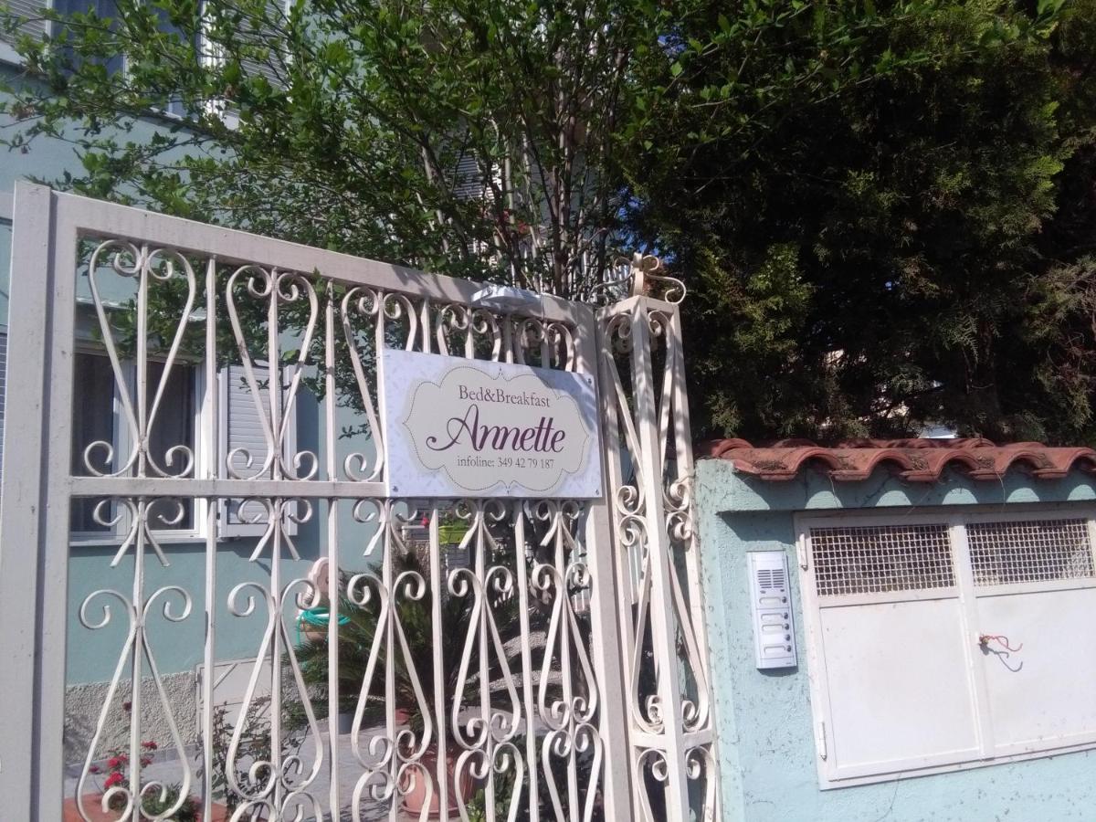 B&B Annette Tortora Exterior photo